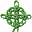 Brocade Ball Knot