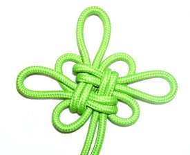 Chinese Crown Knot